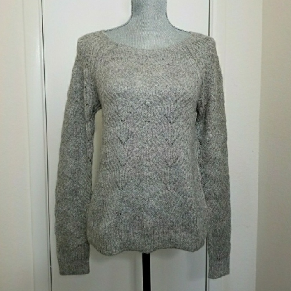 Loft Knit Pullover Sweater Small - image 1